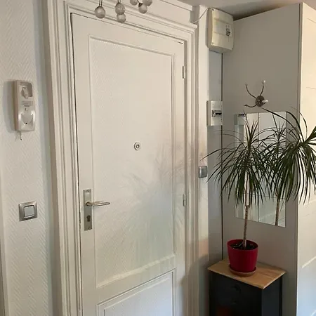 Appartement Chez Emmanuel Saintes