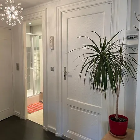 Chez Emmanuel Appartement *